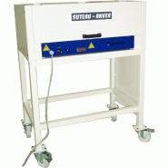 Four de maintien en température pour outils de rembordage - Modèle SA 64 - Température jusqu'à 120°C