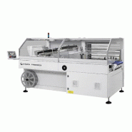 FP8000CS – Machine de conditionnement en L automatique - Soudeuse en L FULL ELECTRIC - Jusqu'à 3600 paquets/heure