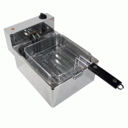 Friteuse électrique Rapid beignets - 4 L - 13144PM | Sofraca