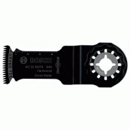Lame de scie plongeante AIZ 32 BSPB largeur 32Â mm prof. D'immersion 50Â mm Starlock paquet de 10 BOSCH Lame de scie plongeante AIZ 32 BSPB largeur 32Â mm prof. D'immersion 50Â mm Starlock paquet de 10 BOSCH