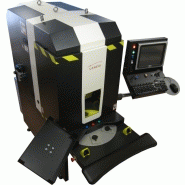 Machine marquage gravure laser carrousel laseo