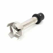 Maxima - Bras mixeur plongeant de 160 mm, compatible avec art. 08410100 08410105 08410110 08410115 08410120 08410125 - 8410200