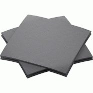 Metro Professional 180 x16 SERV AIRLD GRAN 20X20 - gris Matériau naturel 210502
