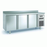 Meuble 600 positif 2020mm 3 portes pleines sans évier Coreco