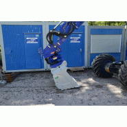 Module intermédiaire inclinable XTRATILT - robuste et fiable, angles d'inclinaison variés