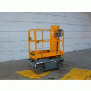 Nacelle verticale HAULOTTE star8s occasion