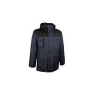 Parka. Polyester rip-stop enduit pvc. Imperméable 1000 mm. Palama