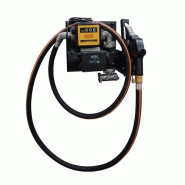 Pompe électrique murale Platine GOLD - Pour gasoil, GNR, diesel, fioul - CEMO - 90734 Pompe électrique murale Platine GOLD - Pour gasoil, GNR, diesel, fioul - CEMO - 90734