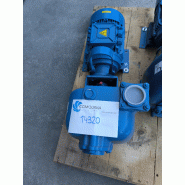 Pompe centrifuge auto-amorçante varisco je 2-170 g10 et20 44 m3/h jamais utilisée