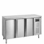 Réfrigérateur de comptoir GN1/1  CK7310/-SP - 5708181363338