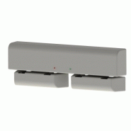 Serrure motorisée das type e-das/2v à 2 points de verrouillage 24 ou 48 volts Serrure motorisée das type e-das/2v à 2 points de verrouillage 24 ou 48 volts