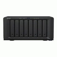 Système NAS Synology Diskstation DS1823xs+ à 8 baies - DS1823XS+