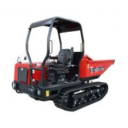 Tx2500 caisson pivotant mini-dumper - hinowa - 2500 kg