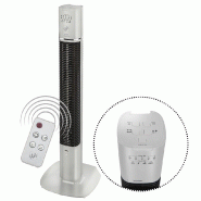 Ventilateur Colonne avec télécommande Artic Tower E - S&P-UNELVENT - 653182