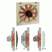 Ventilateur helicoide hc-25-4m/h-xnw Ventilateur helicoide hc-25-4m/h-xnw