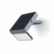 Alcapower Projecteur LED solaire intégré de 1 500 lm - noir 8059174953546
