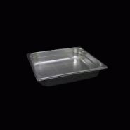 Bac Gastro Inox AISI 304 Perforé GN 2/3 H. 65 mm - Gastroland - 3701666002007 Bac Gastro Inox AISI 304 Perforé GN 2/3 H. 65 mm - Gastroland - 3701666002007