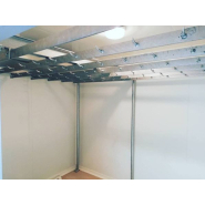 Barre à dent de loup pour boucherie_0