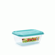 Boîte hermétique classique Nº7 3000ml Assortie 1un - 6623045