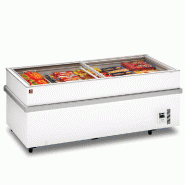 Conservateur panoramique 2 compresseurs 1 température vt line 1550x... - PVT150E/N-R2