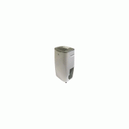 Déshumidificateur mobile 20l/j 