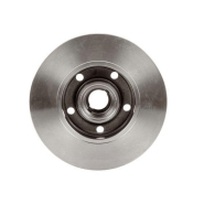 Disque de frein Bosch 0986478332 - boîte de 2 disques - arrière - type plein - 5 trous Disque de frein Bosch 0986478332 - boîte de 2 disques - arrière - type plein - 5 trous