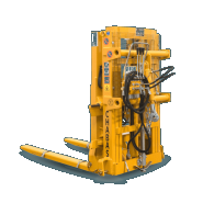 Elévateur de manutention - Capacité : 1600kg - Série CE/TC Elévateur de manutention - Capacité : 1600kg - Série CE/TC