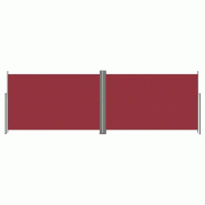 Helloshop26 - Auvent paravent store brise-vue latéral rétractable de patio jardin terrasse balcon protection visuelle écran 200 x 02_0007472 - 3000