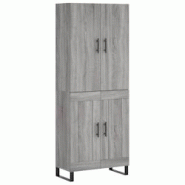 Helloshop26 - Buffet bahut commode armoire meuble de rangement organisateur cuisine salle de séjour salon haut sonoma 69,5 x 34 x 02_0035546 - 300021 Helloshop26 - Buffet bahut commode armoire meuble de rangement organisateur cuisine salle de séjour salon haut sonoma 69,5 x 34 x 02_0035546 - 300021