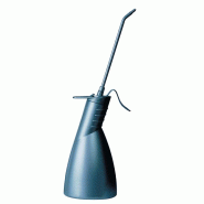 Huileur industriel zinc moulé sous pression 500 ml pompe simple PRESSOL Huileur industriel zinc moulé sous pression 500 ml pompe simple PRESSOL