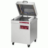 Machine sous-vide 500 x 520 x h 200 mm - 63 m3 / h - Diamond - 0615402654753