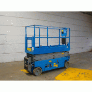 Nacelle ciseaux GENIE gs2032 occasion