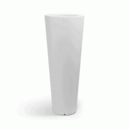 Pot de fleurs olla 135 - BLANC - blanc 5413732021871 Pot de fleurs olla 135 - BLANC - blanc 5413732021871