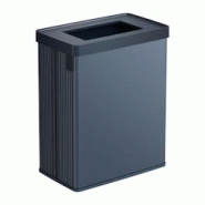 Poubelle De Tri - Verto - Curver - 54 L - Bleu Perle - 3253924865232 Poubelle De Tri - Verto - Curver - 54 L - Bleu Perle - 3253924865232