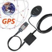 Récepteur GPS avec connectique ALMEMO - Référence : ZAD919GPS