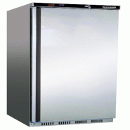 Réfrigérateur en acier inoxydable 1 porte professionnel Combisteel -  7450.0555 - argenté inox 7450.0555