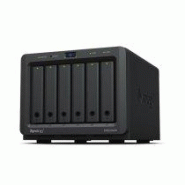 Synology DiskStation DS620SLIM serveur de stockage NAS Bureau Intel® Celeron® J3355 2 Go DDR3L 0 To DiskStation Manager Noir