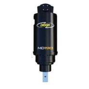 Tarière moto-réducteur pour forage