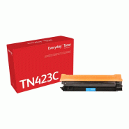 Toner Cyan Everyday¢ de Xerox compatible avec Brother TN-423C, Grande capacité