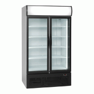 Vitrine réfrigérée 2 portes battantes Tefcold FSC1950H