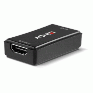 Amplificateur audio/vidéo Lindy 38211 Noir - noir métal 38211_0
