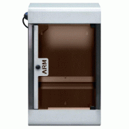 Armoire de Stérilisation II - Stockage Barre Aimantée - Capacité 10 Couteaux - FourniResto - blanc 3430025004306_0