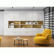 Bibliothèque modulaire Amanda Scaffa