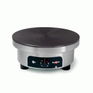 Crêpière électrique - Ø 40 cm - Châssis rond - CONFORT | Krampouz - 380