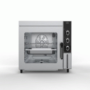 Elec. Fours à convection/ vapeur 4x1/2gn - 7543.0040 COMBISTEEL - 7543.0040