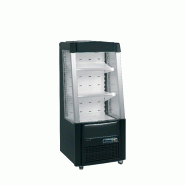 Façade ouverte basse ODC60 noir TEFCOLD
