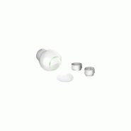Heat Controller Starter Pack Starter Pack plastique blanc mat tête Ø56x87 mm capteur Ø38x12 mm FIBARO - blanc plastique fibsh000052