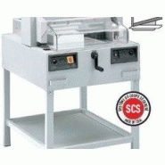 Massicot professionnel électrique ideal 4810-95 Massicot professionnel électrique ideal 4810-95