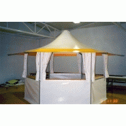 Matériel de stand tentes pavillons buvettes