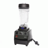 Mixeur professionnel Sammic TB-2000 avec bol de 2 litres, puissance 1200W, alimentation 110V, prise USA, idéal pour un usage intensif | Sammic - 5410